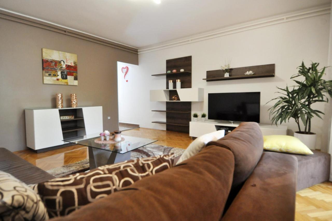Apartman Lory Pula Exteriér fotografie